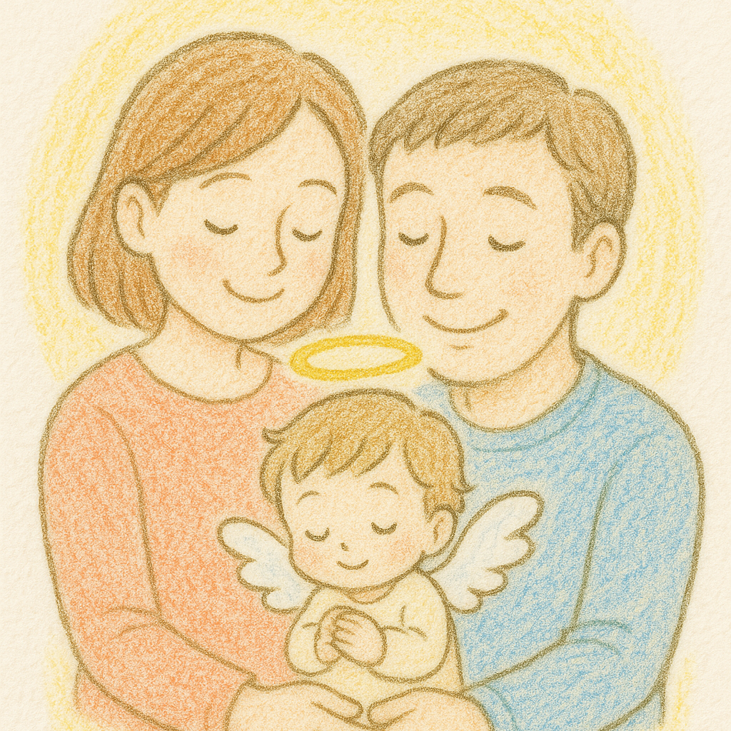 天使ママ•パパの星