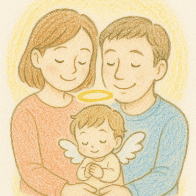 天使ママ•パパの星