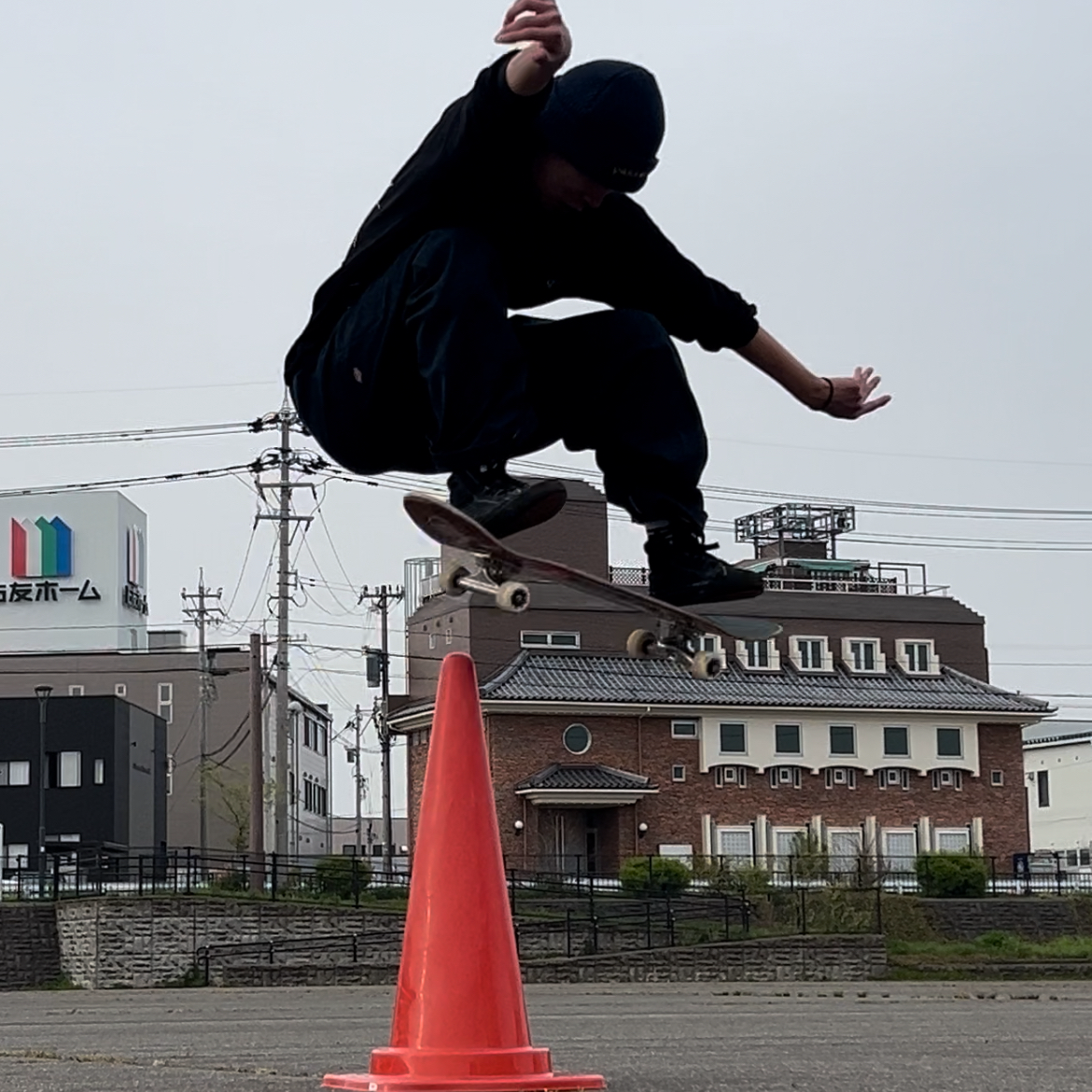 スケーターの星