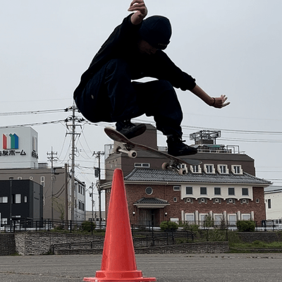 スケーターの星