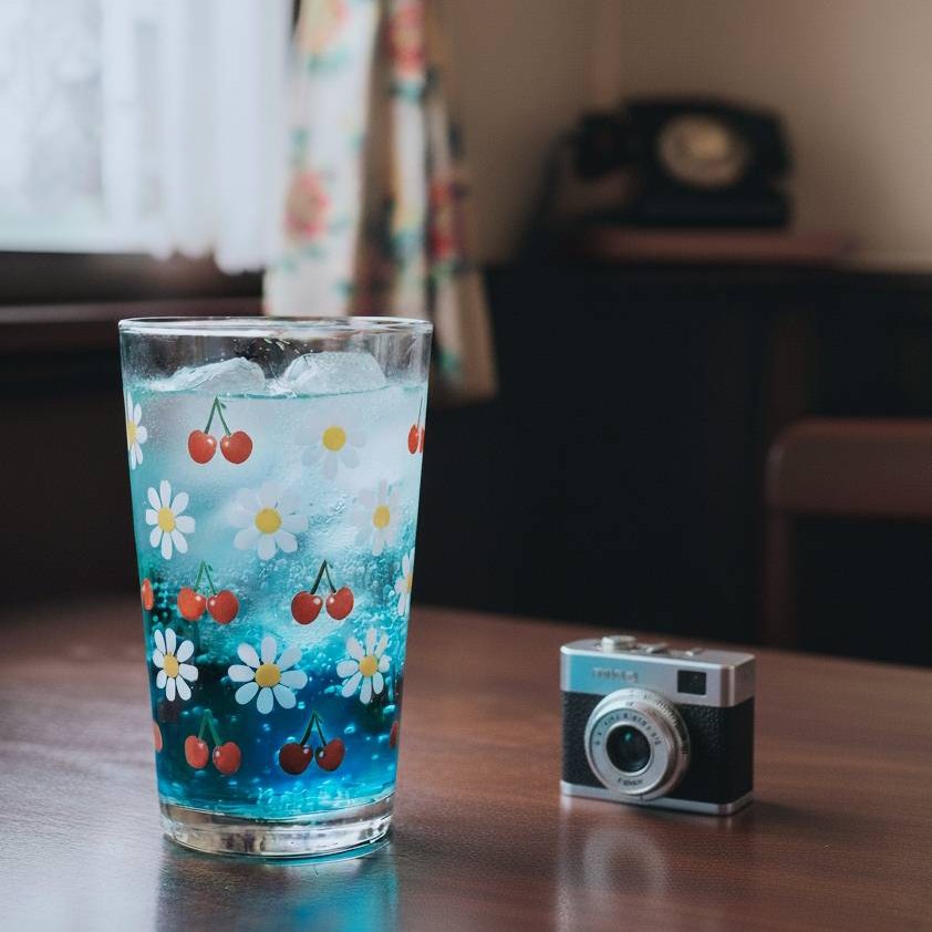 レトロちっくの星