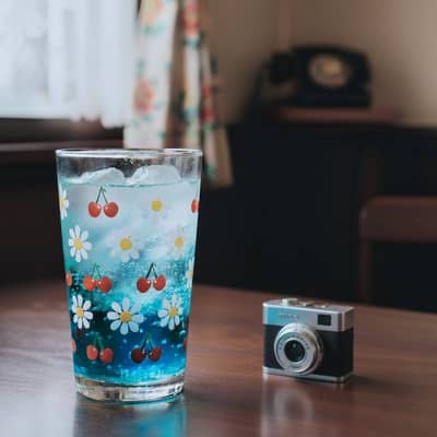 レトロちっくの星