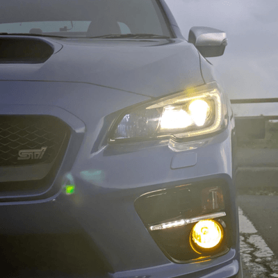 WRXオーナーの星