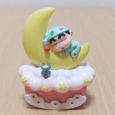 クレしんファンの星