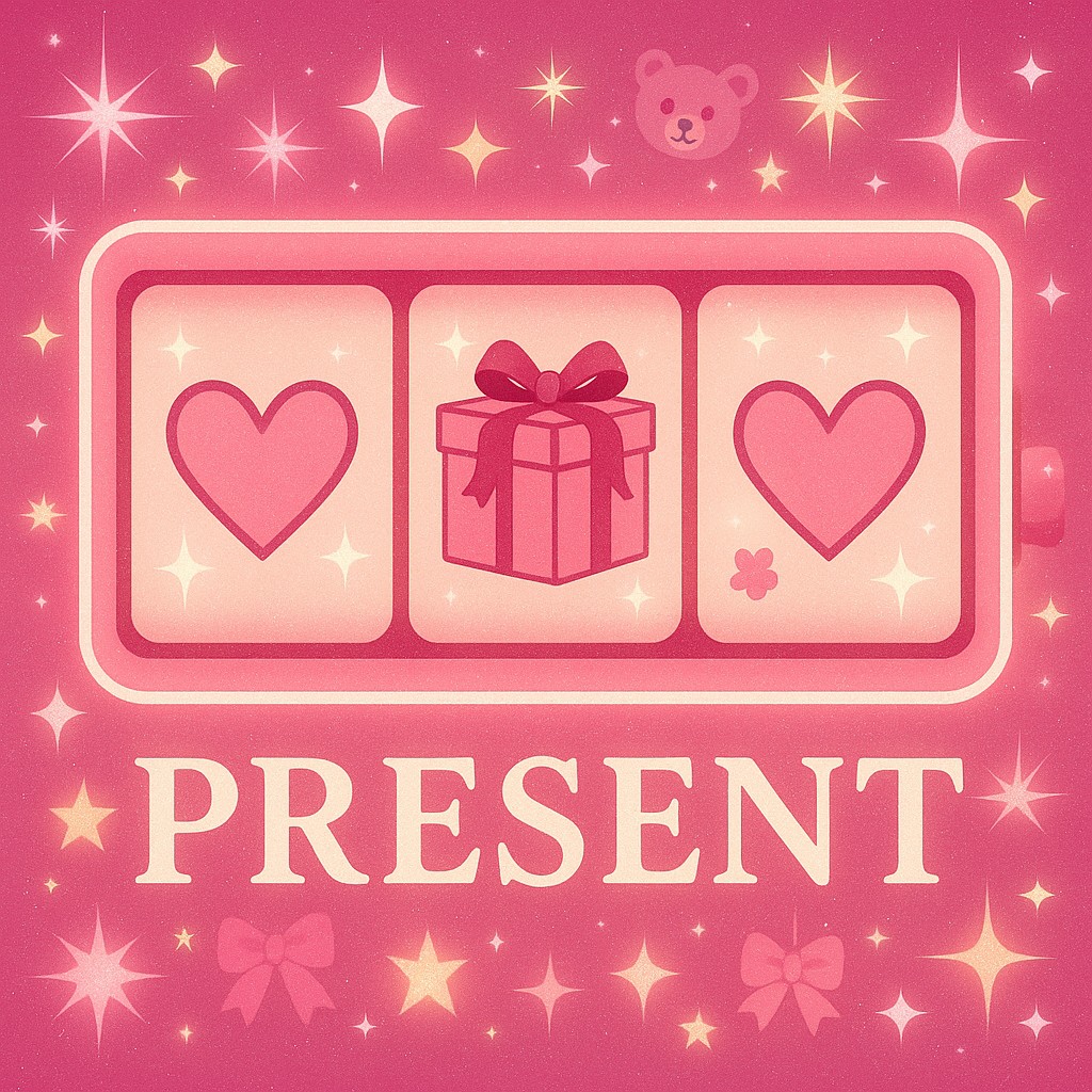 プレゼントの星🎁