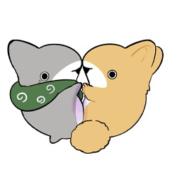 おでかけ子ザメ愛の星