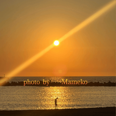 夕焼け空好きの星
