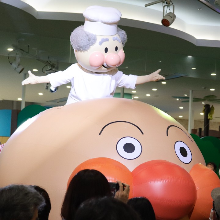 ゴッドハンドジャムの星