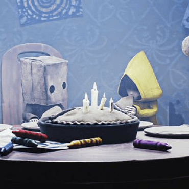 リトルナイトメアの星