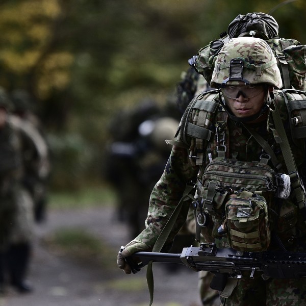 自衛隊員or希望者の星