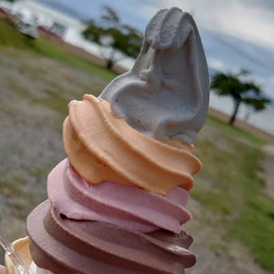 アイスを愛すの星