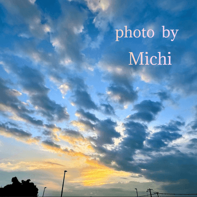 夕焼け空好きの星
