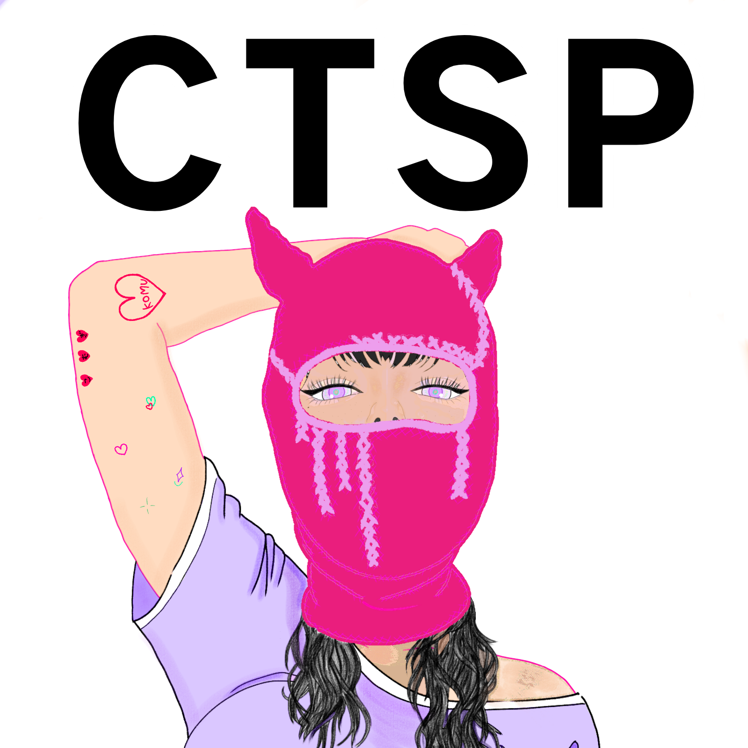 こむ太ン作品の星