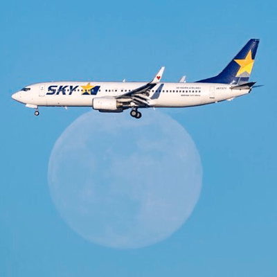 旅行好きの星✈