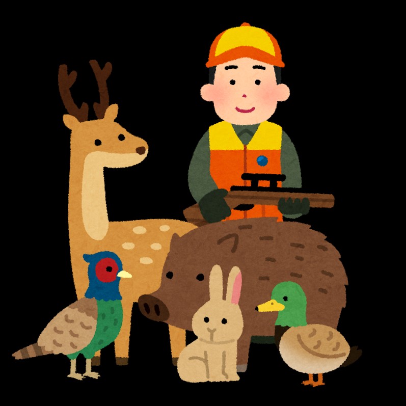 狩猟者 ‪✕ 狩猟者の星