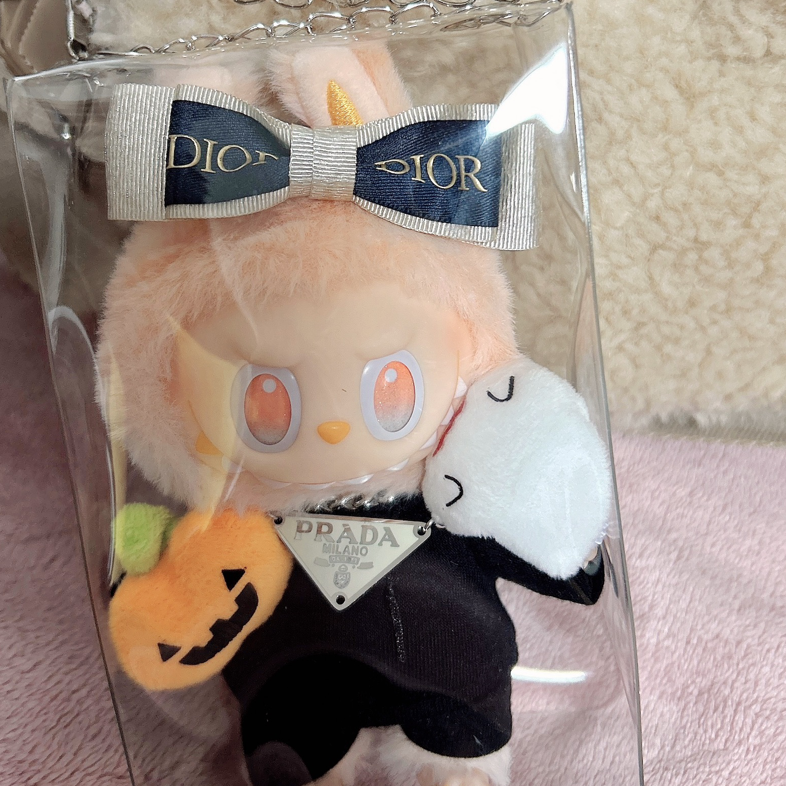 ラブブ好きの星