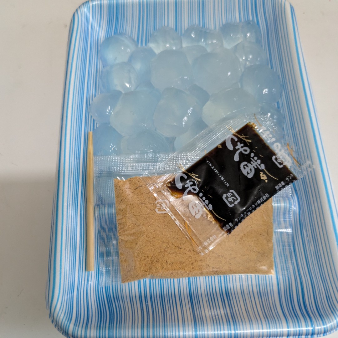 わらびもちの星