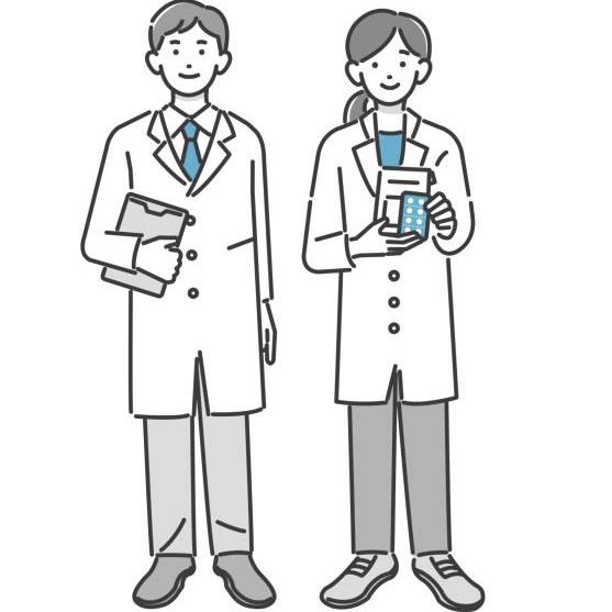 薬学生、薬剤師の星