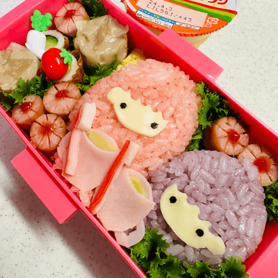 料理*お弁当の星