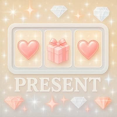 プレゼントの星🎁