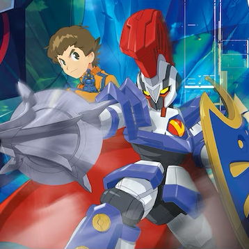 ダンボール戦機の星