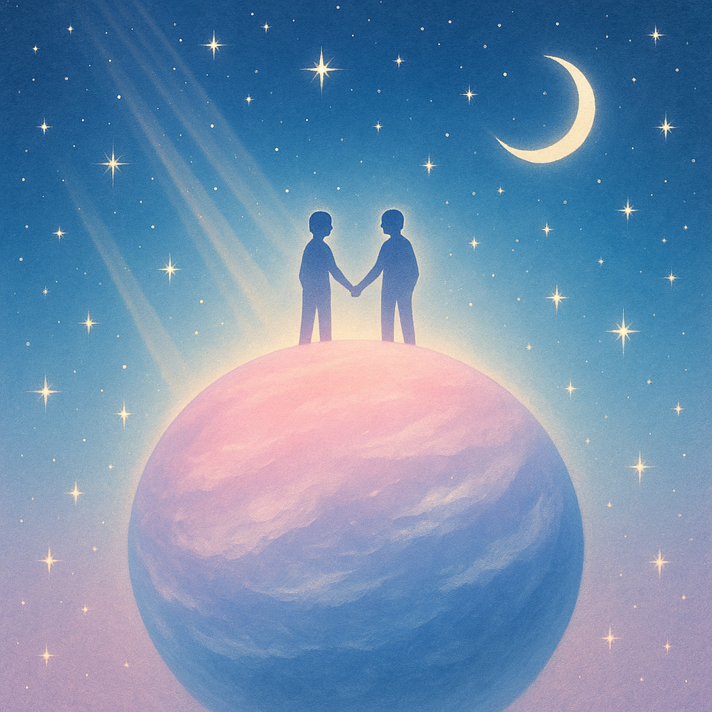 癌サバイバーの星