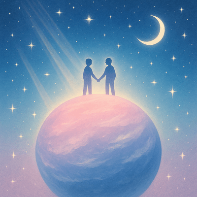 癌サバイバーの星