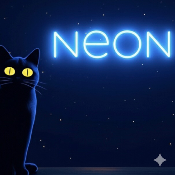 NEONの星