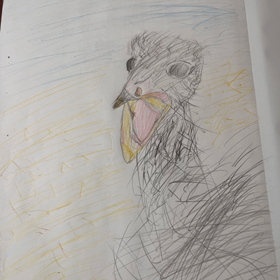 みんなの絵日記の星