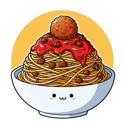 パスタさんの星