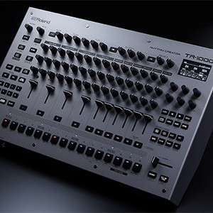 シンセサイザーの星