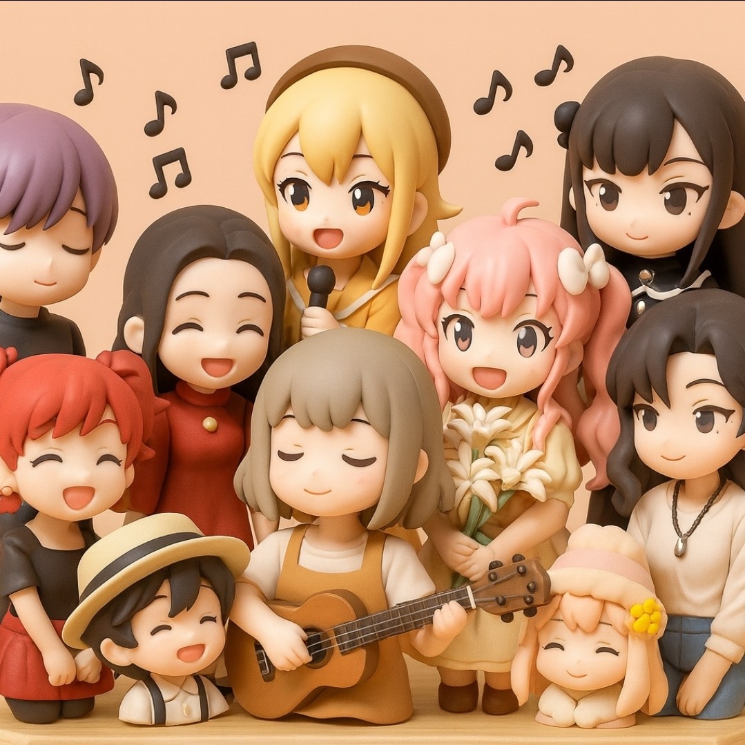 ウクレレ初心者🔰の星