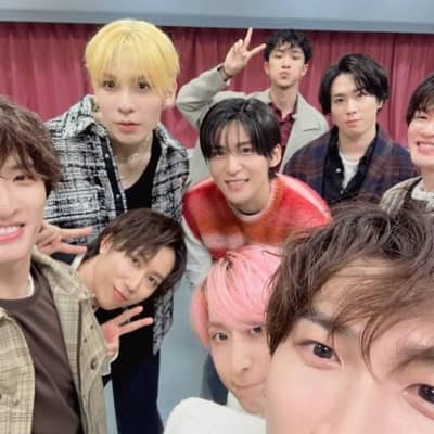 SnowManファンの星