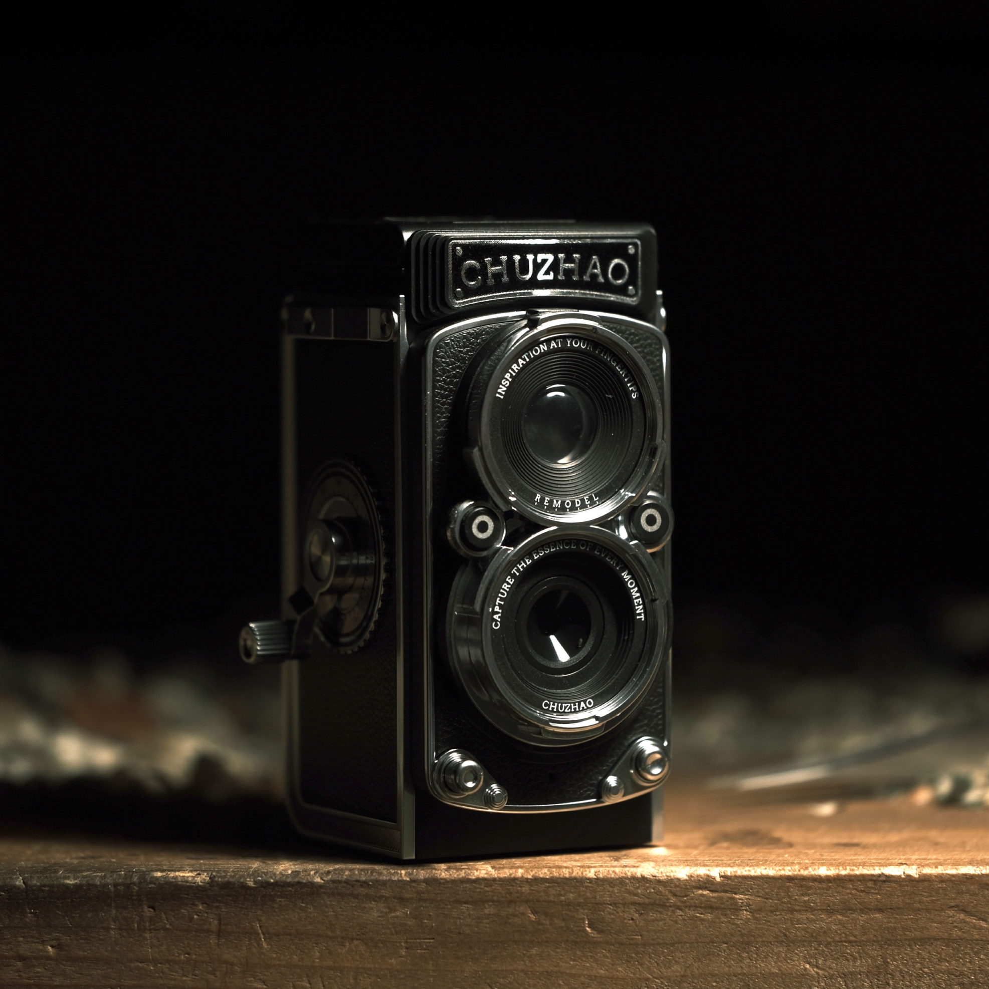 トイカメラの星