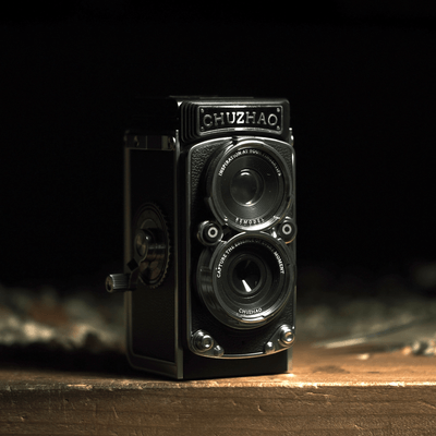 トイカメラの星