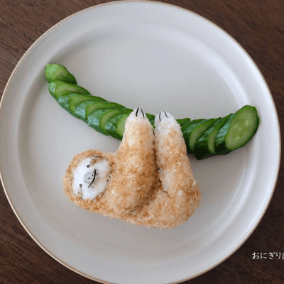 おにぎり界隈の星