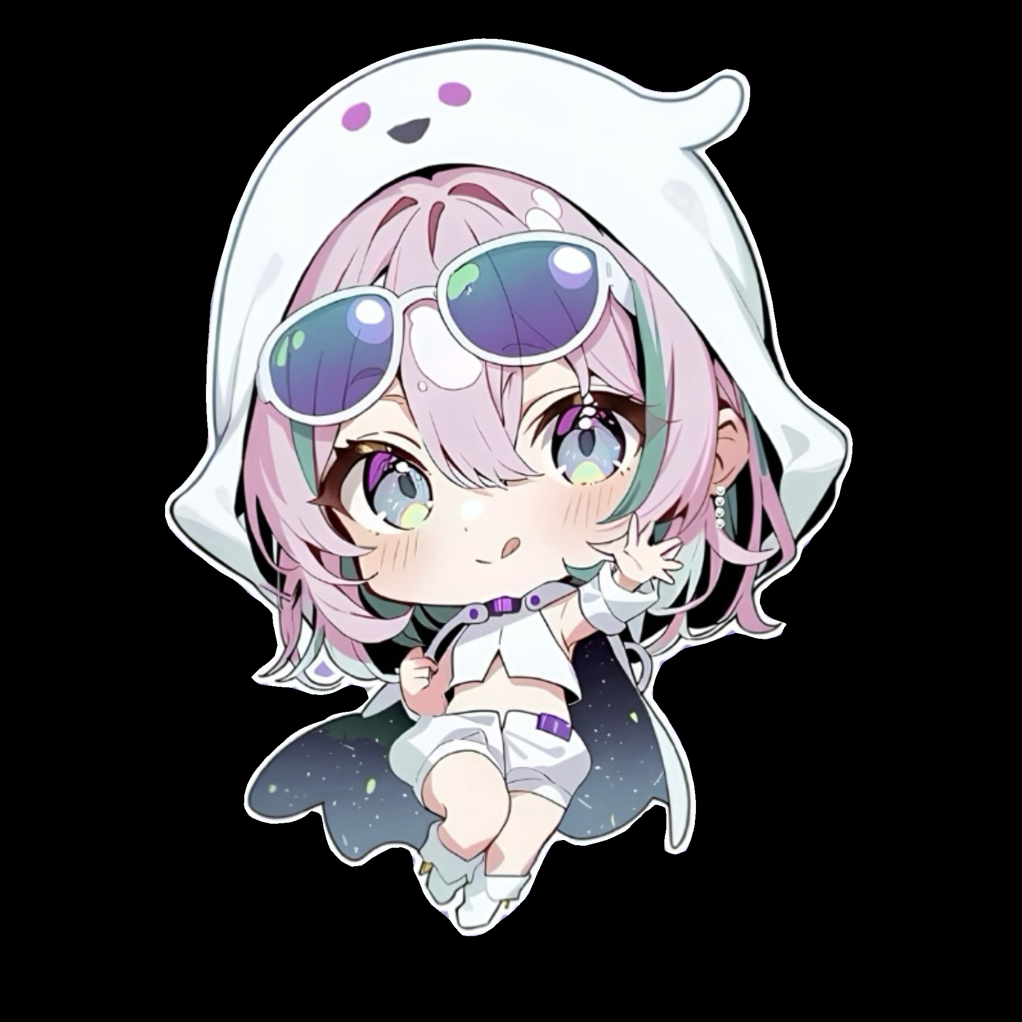 れいちわーるどの星