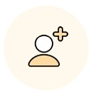 友達タスクの星