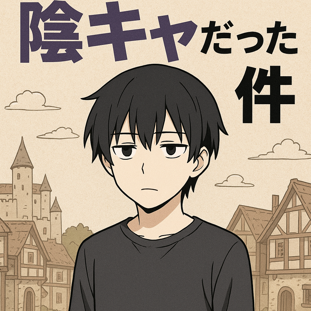 転生しても陰キャの星