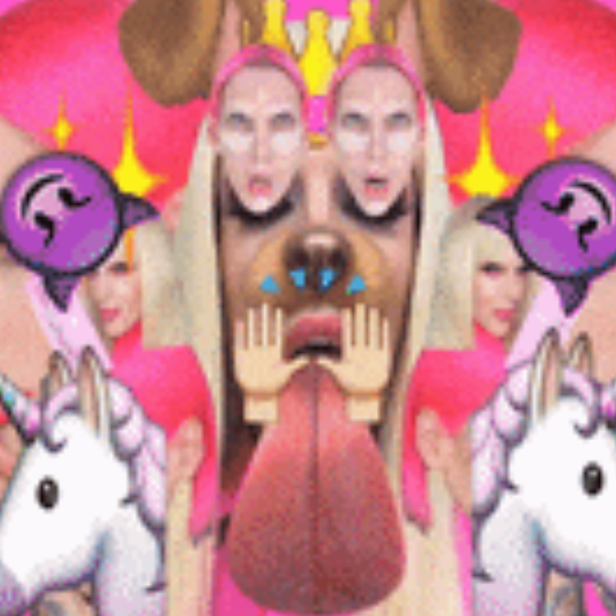 文字化け学の星