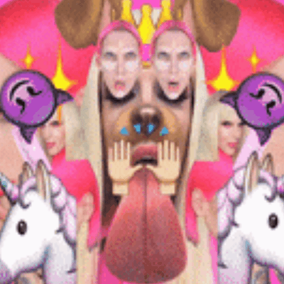 文字化け学の星