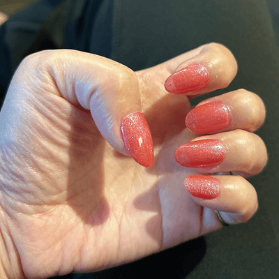 ネイルチップ♥️の星