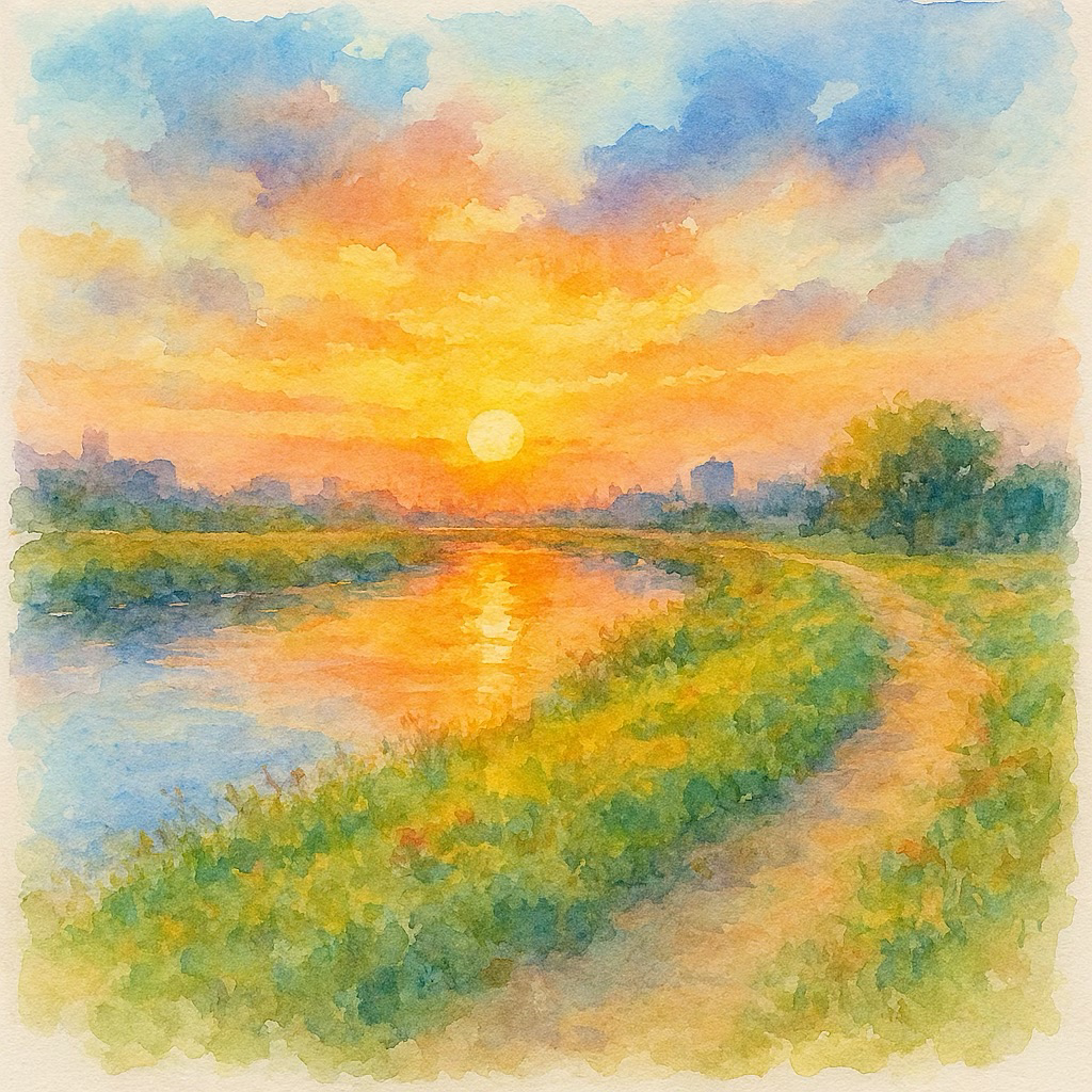 やんわり休息日記の星