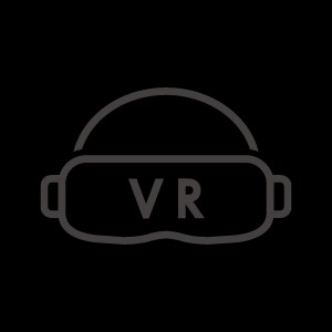 VRでゲームの星