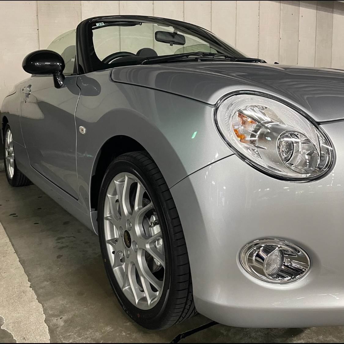 コペン乗り🚘の星