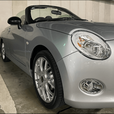 コペン乗り🚘の星