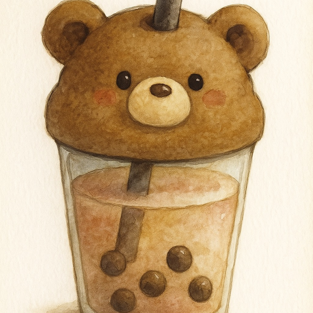 タピオカの星の星