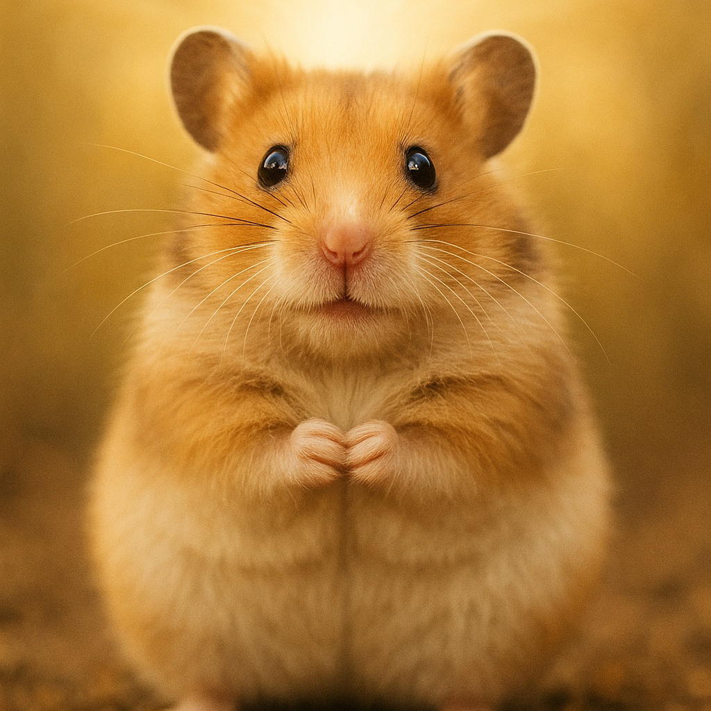 ありがとう齧歯類の星