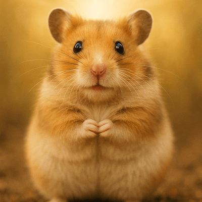 ありがとう齧歯類の星