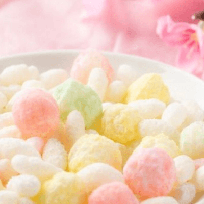 霰(あられ)の星